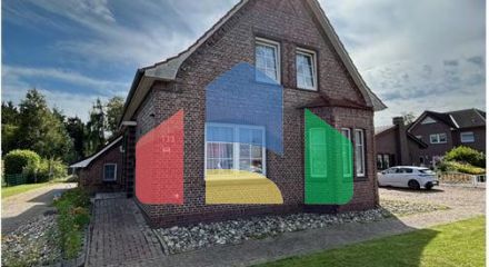 Residential - Bungalow - Ostrhauderfehn - Germany Residential - Bungalow - Ostrhauderfehn - Germany