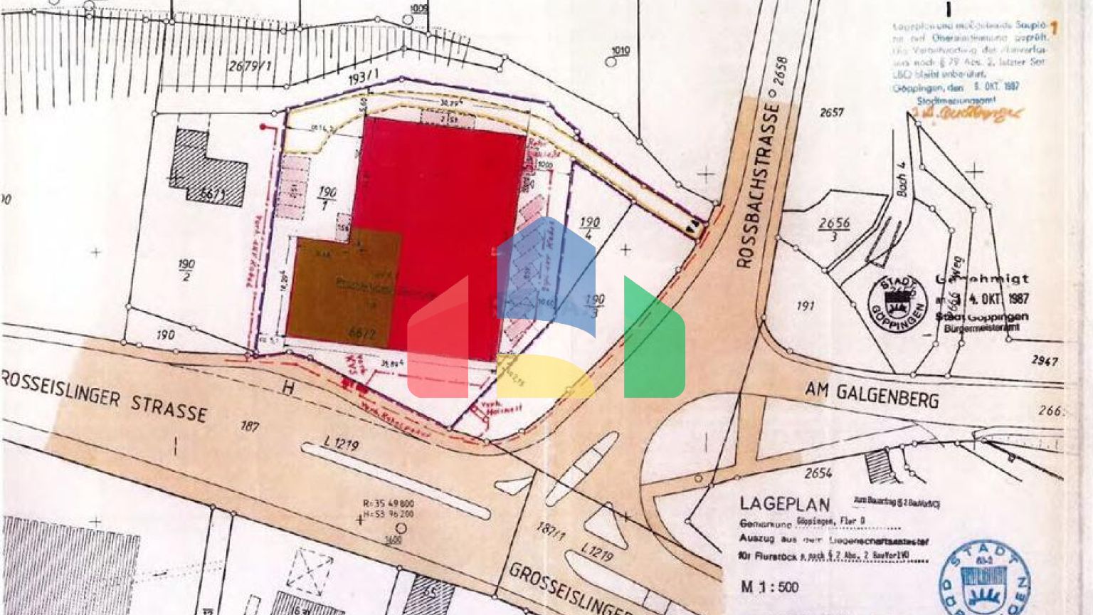 Commercial - Industrial - Göppingen - Germany