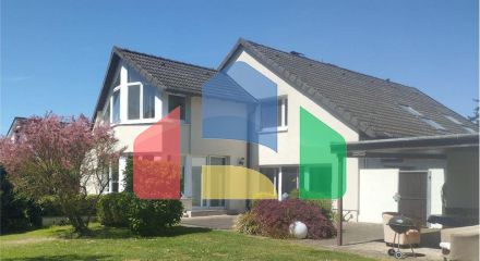 Residential - Two Family House - Rosengarten - Germany