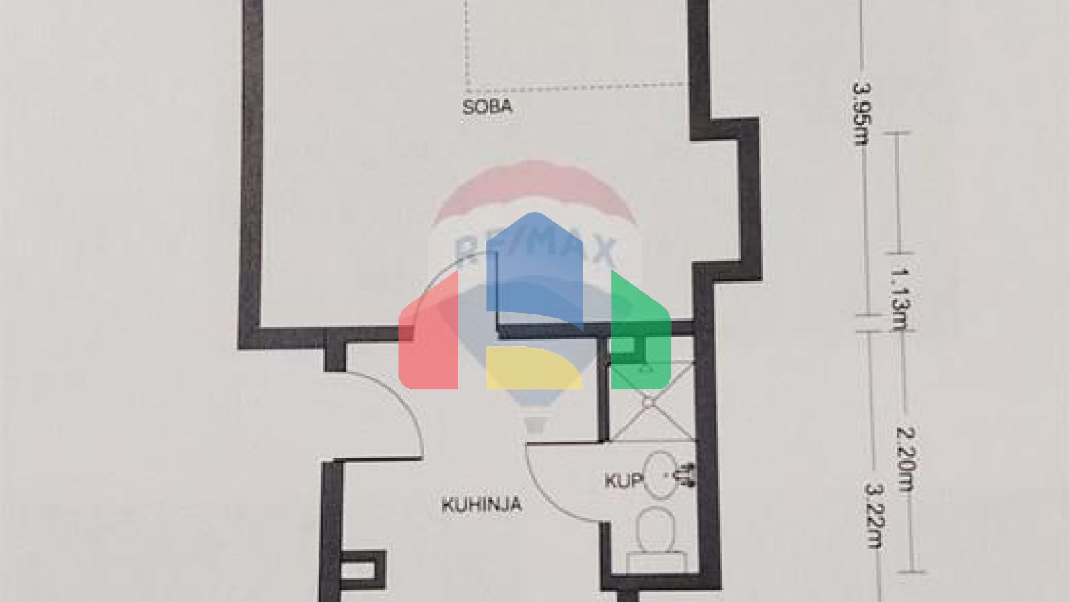 Residential - Condo/Apartment - Maksimir, Croatia - HR