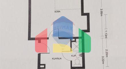 Residential - Condo/Apartment - Maksimir, Croatia - HR