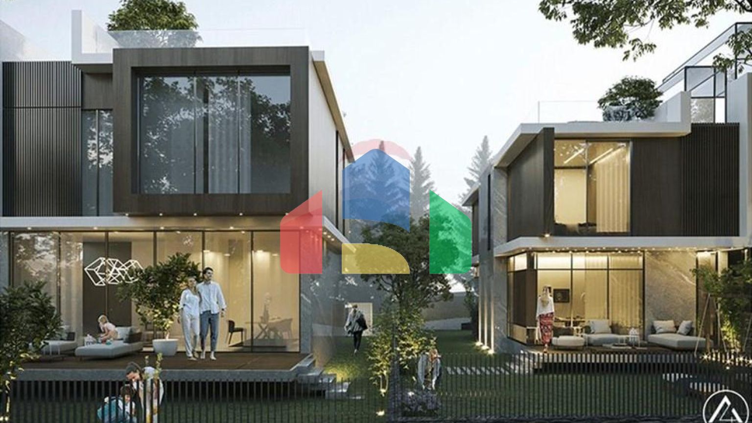 Residential - Villa - Liqeni I Thatë, Liqeni I Thatë, Tiranë - AL