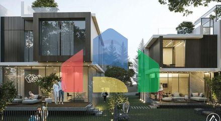 Residential - Villa - Liqeni I Thatë, Liqeni I Thatë, Tiranë - AL