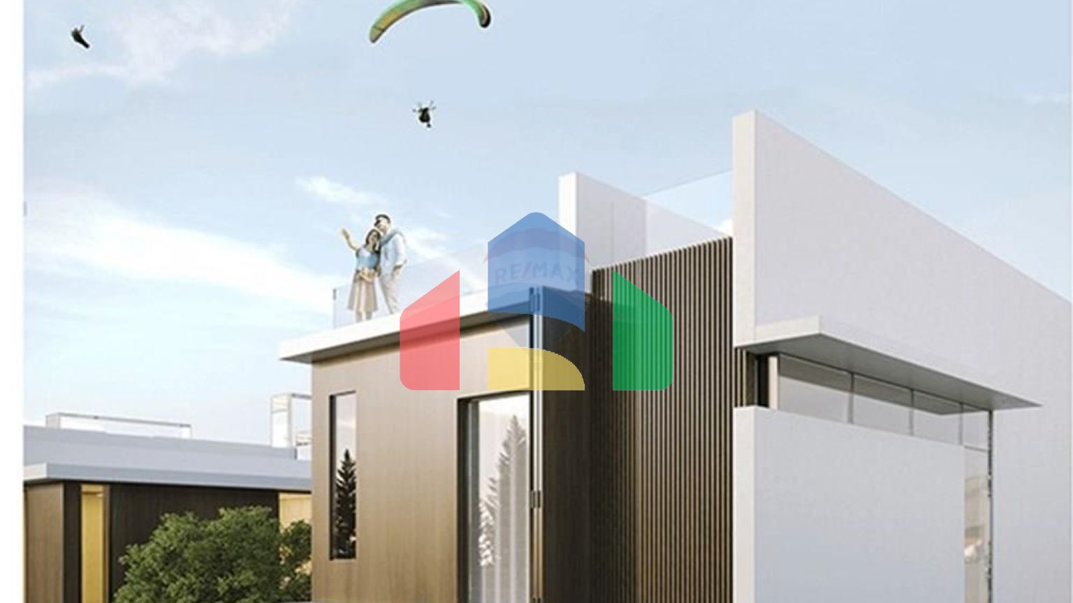 Residential - Villa - Liqeni I Thatë, Liqeni I Thatë, Tiranë - AL