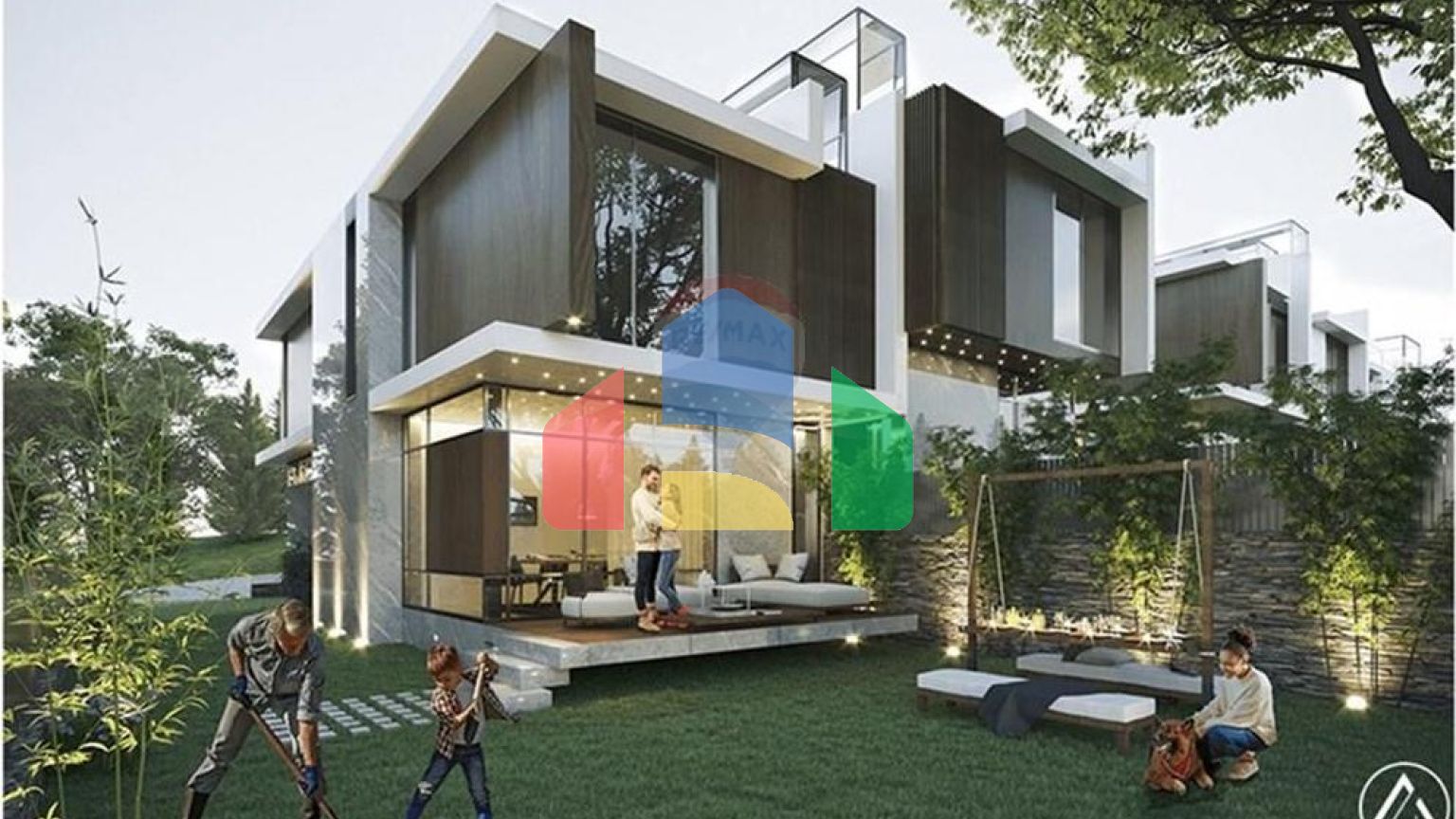 Residential - Villa - Liqeni I Thatë, Liqeni I Thatë, Tiranë - AL