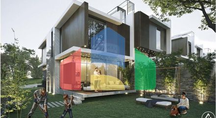 Residential - Villa - Liqeni I Thatë, Liqeni I Thatë, Tiranë - AL Residential - Villa - Liqeni I Thatë, Liqeni I Thatë, Tiranë - AL