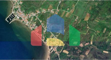 Residential - Plot of Land for Hospitality Development - Ražanac, Croatia - HR
