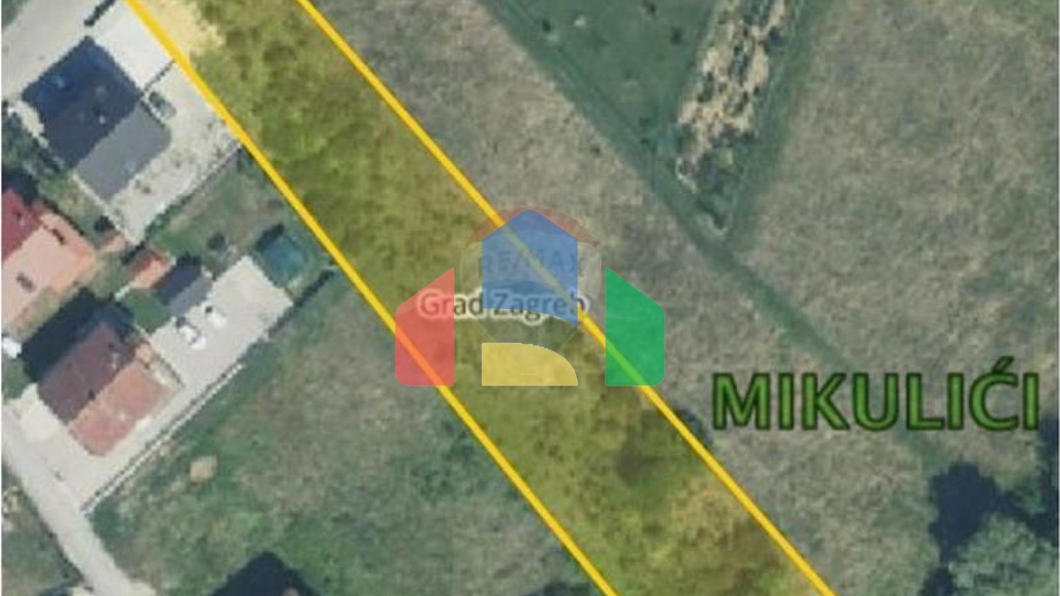 Residential - Plot of Land for Hospitality Development - Črnomerec, Croatia - HR