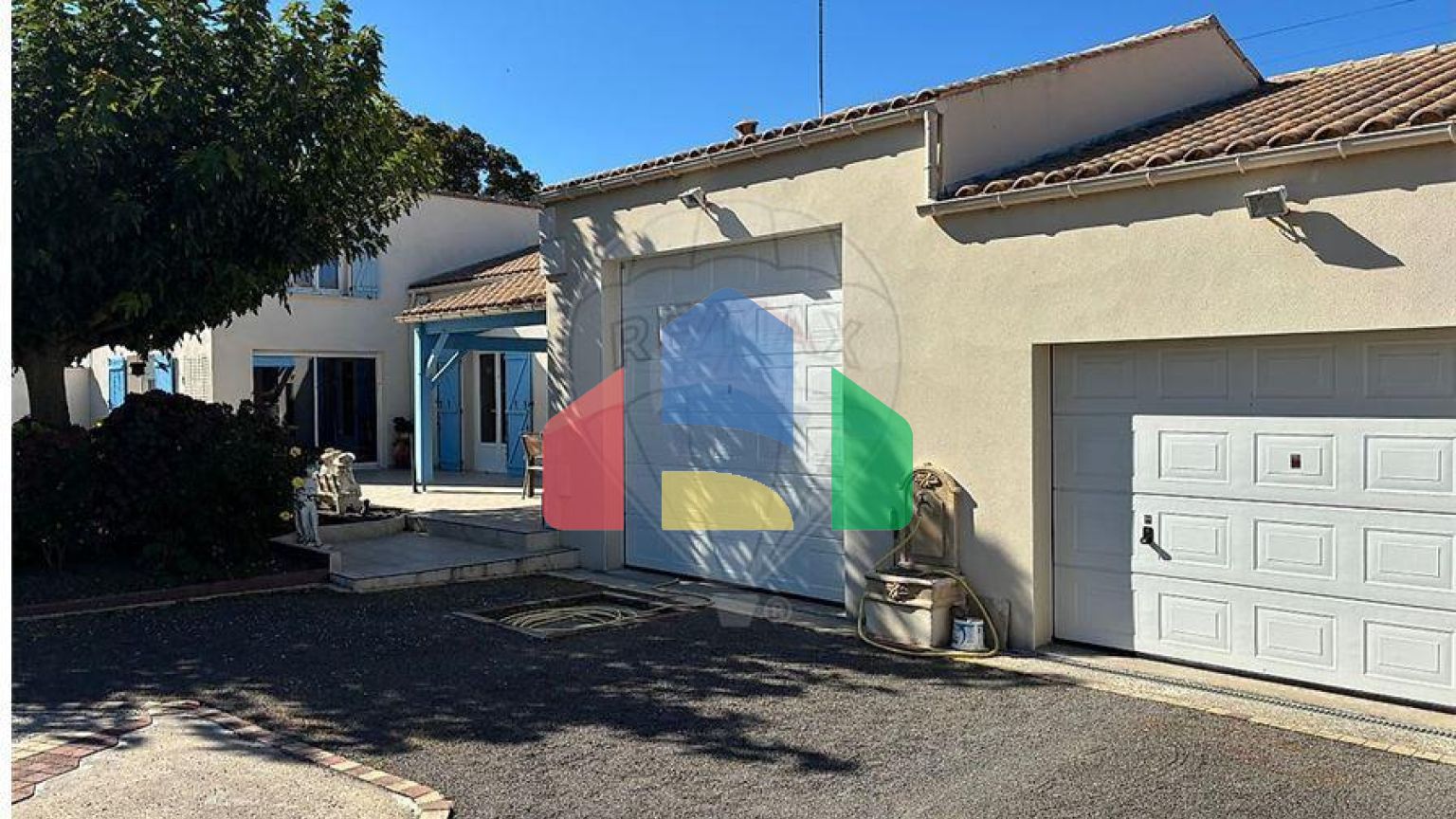 Residential - Single Family Home - Grézac, , Nouvelle-Aquitaine - FR