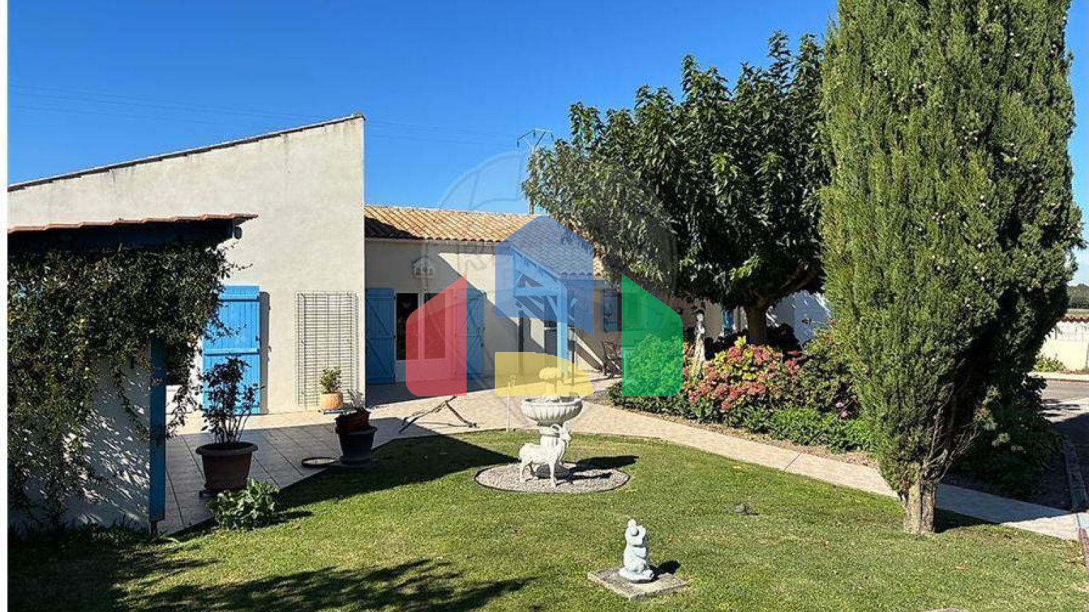 Residential - Single Family Home - Grézac, , Nouvelle-Aquitaine - FR