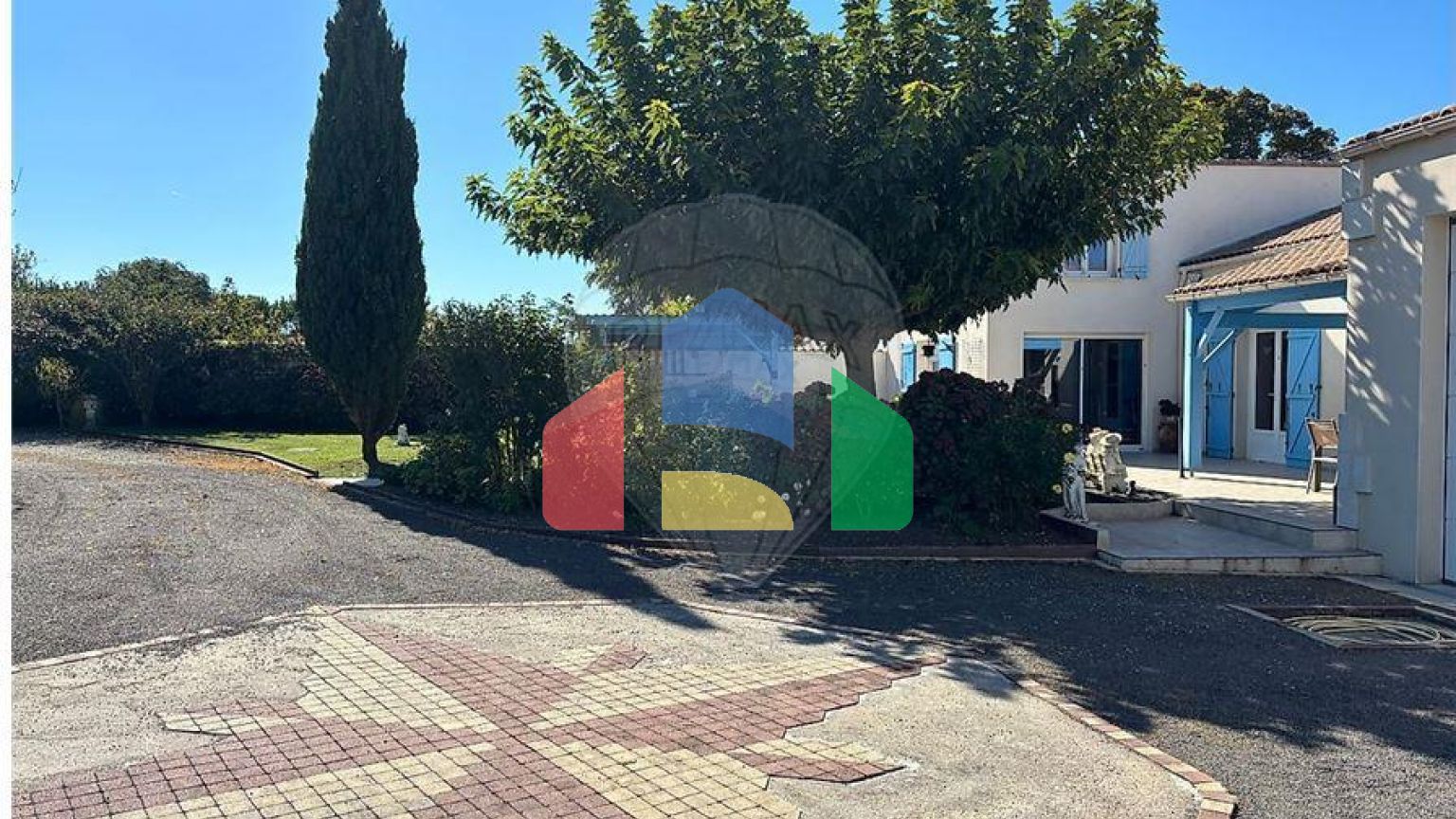 Residential - Single Family Home - Grézac, , Nouvelle-Aquitaine - FR