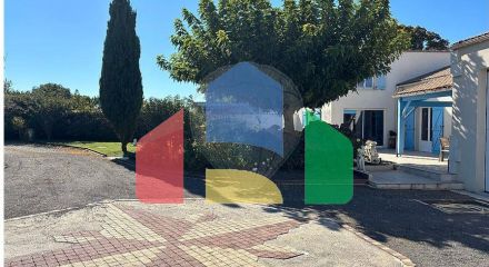 Residential - Single Family Home - Grézac, , Nouvelle-Aquitaine - FR