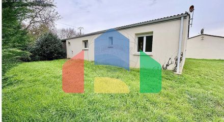 Residential - Single Family Home - Sainte-Gemme, , Nouvelle-Aquitaine - FR Residential - Single Family Home - Sainte-Gemme, , Nouvelle-Aquitaine - FR