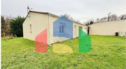 Residential - Single Family Home - Sainte-Gemme, , Nouvelle-Aquitaine - FR Residential - Single Family Home - Sainte-Gemme, , Nouvelle-Aquitaine - FR