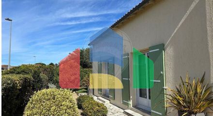 Residential - Single Family Home - Saint-Palais-sur-Mer, , Nouvelle-Aquitaine - FR Residential - Single Family Home - Saint-Palais-sur-Mer, , Nouvelle-Aquitaine - FR