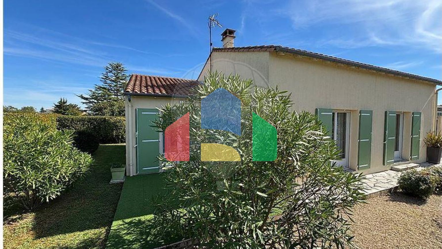 Residential - Single Family Home - Saint-Palais-sur-Mer, , Nouvelle-Aquitaine - FR