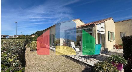 Residential - Single Family Home - Saint-Palais-sur-Mer, , Nouvelle-Aquitaine - FR