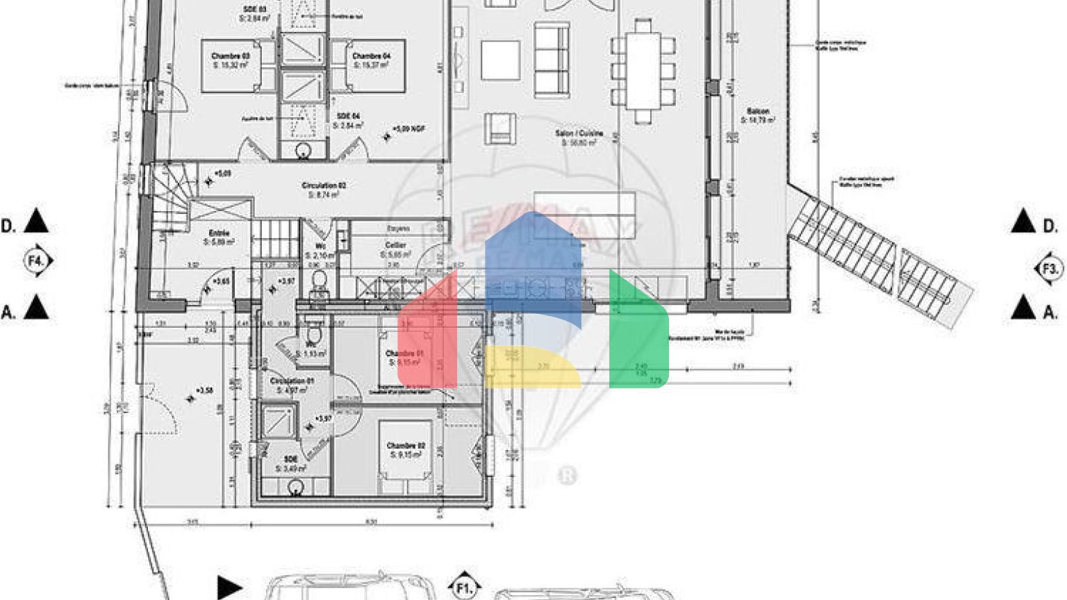 Residential - Land - Saint-Georges-d'Oléron, , Nouvelle-Aquitaine - FR