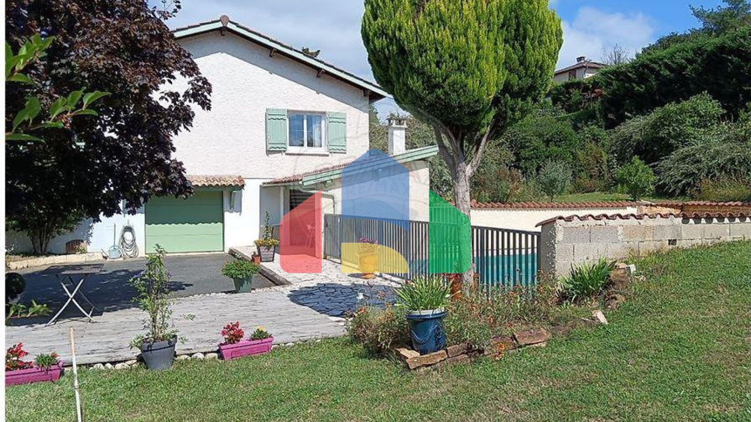 Residential - Single Family Home - Frans, , Auvergne-Rhône-Alpes - FR