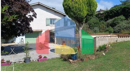 Residential - Single Family Home - Frans, , Auvergne-Rhône-Alpes - FR