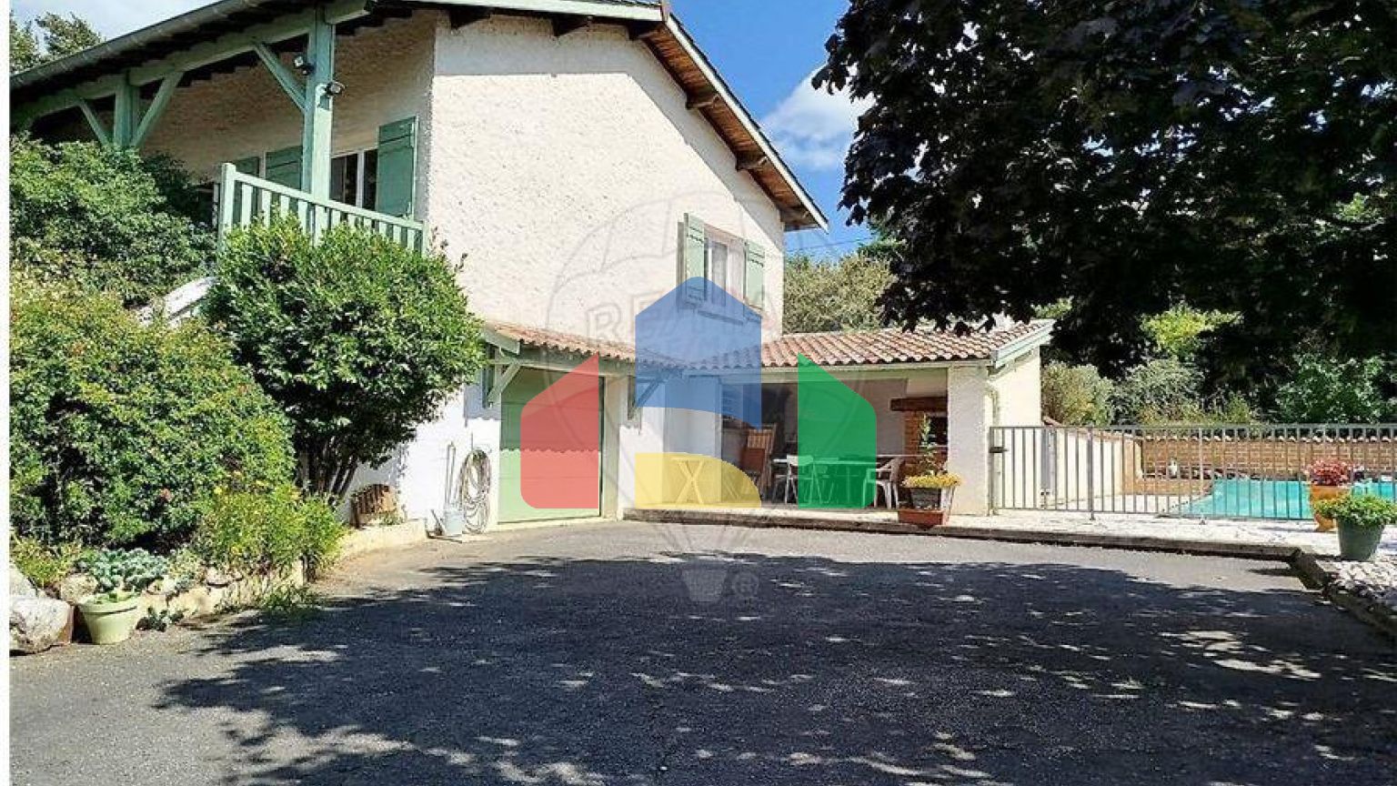 Residential - Single Family Home - Frans, , Auvergne-Rhône-Alpes - FR