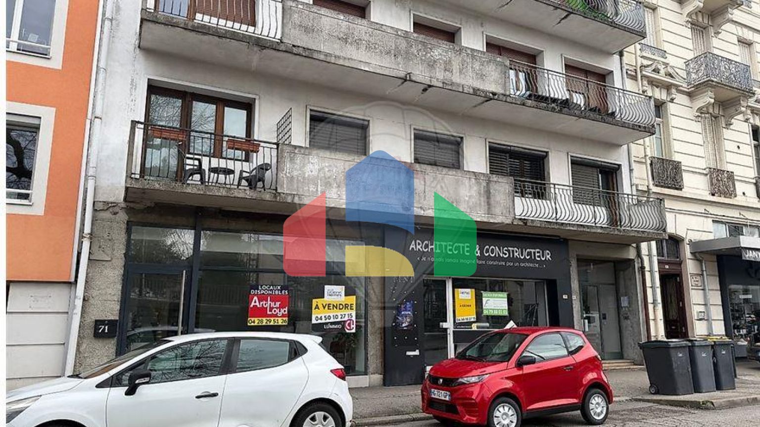 Commercial - Office - Aix-les-Bains, , Auvergne-Rhône-Alpes - FR