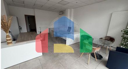 Commercial - Office - Aix-les-Bains, , Auvergne-Rhône-Alpes - FR