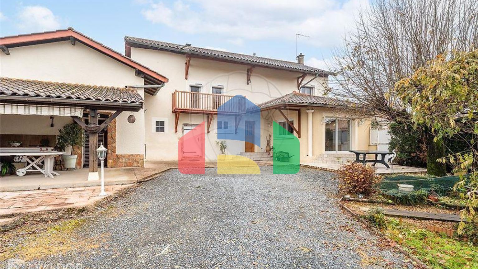 Residential - Single Family Home - Frans, , Auvergne-Rhône-Alpes - FR