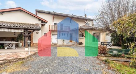 Residential - Single Family Home - Frans, , Auvergne-Rhône-Alpes - FR Residential - Single Family Home - Frans, , Auvergne-Rhône-Alpes - FR