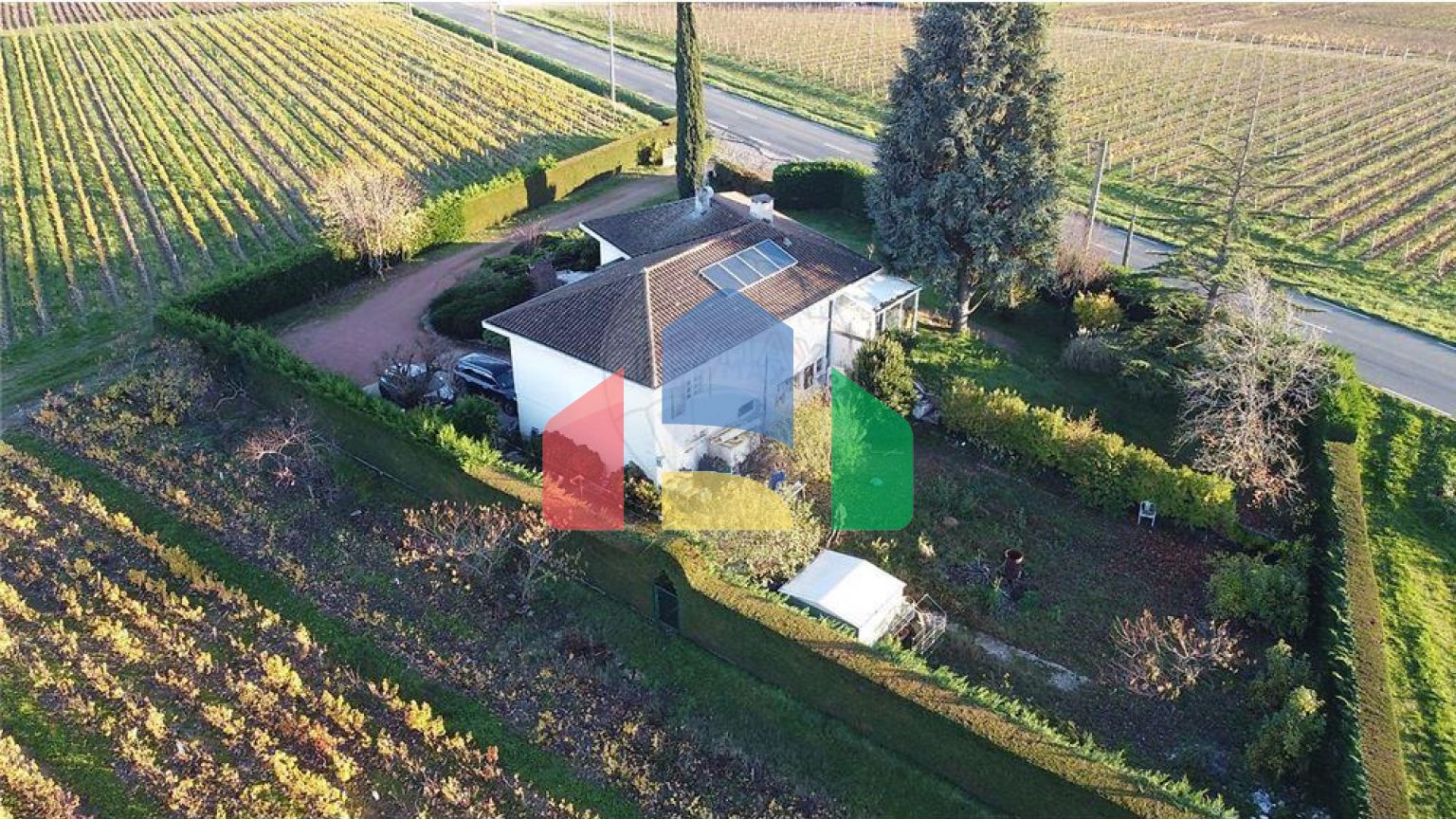 Residential - Single Family Home - Saint-Lager, , Auvergne-Rhône-Alpes - FR