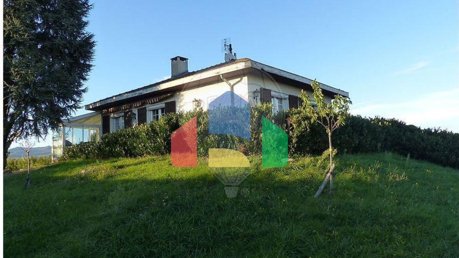 Residential - Single Family Home - Saint-Lager, , Auvergne-Rhône-Alpes - FR