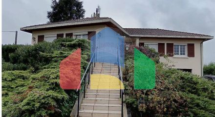 Residential - Single Family Home - Saint-Lager, , Auvergne-Rhône-Alpes - FR Residential - Single Family Home - Saint-Lager, , Auvergne-Rhône-Alpes - FR