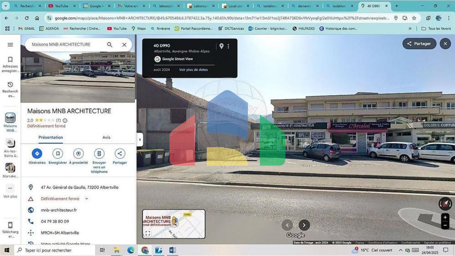 Commercial - Office - Albertville, , Auvergne-Rhône-Alpes - FR