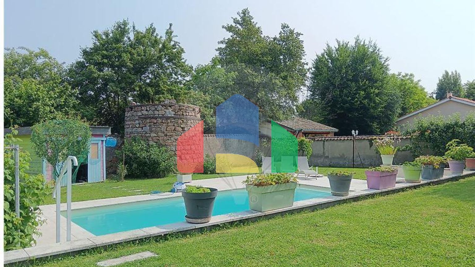 Residential - Single Family Home - Charentay, , Auvergne-Rhône-Alpes - FR