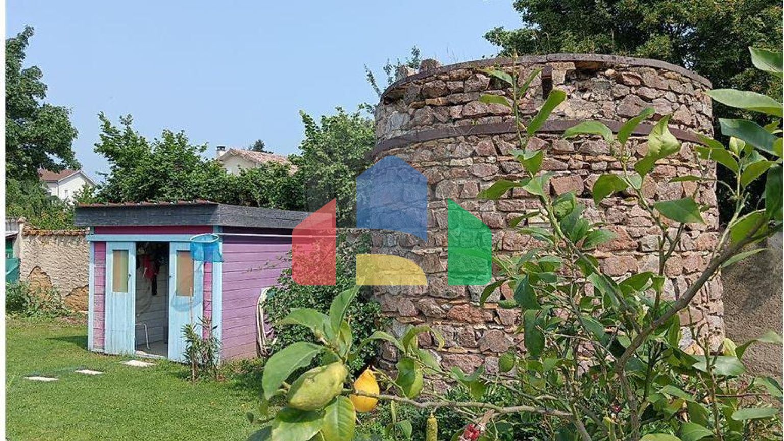 Residential - Single Family Home - Charentay, , Auvergne-Rhône-Alpes - FR