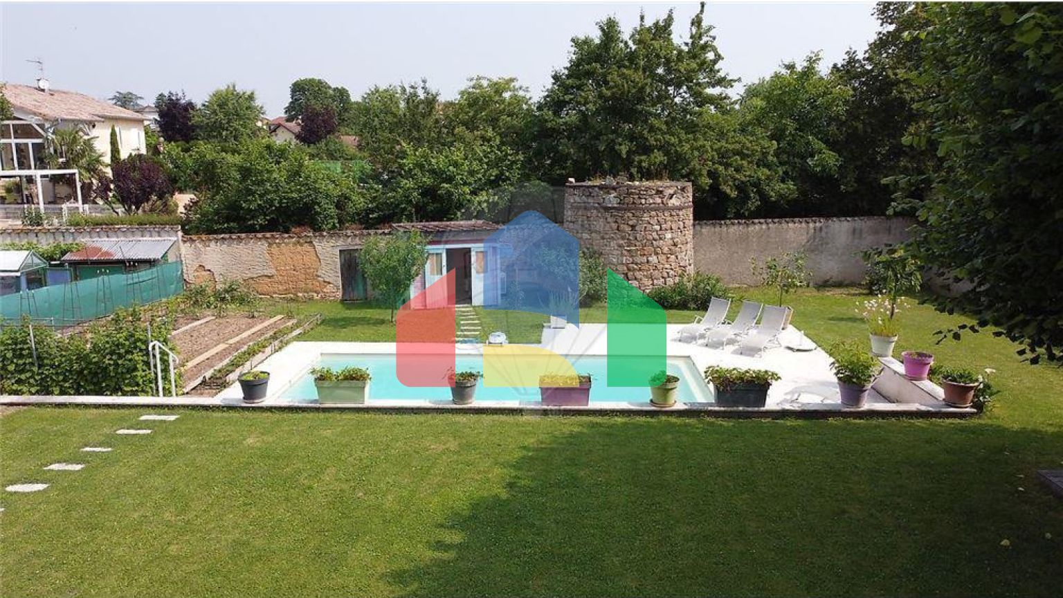 Residential - Single Family Home - Charentay, , Auvergne-Rhône-Alpes - FR