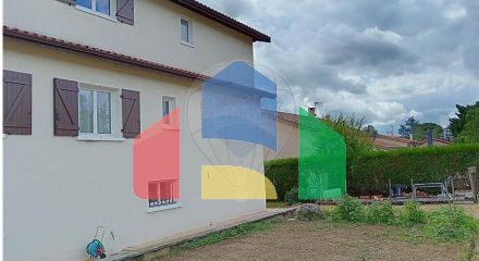 Residential - Single Family Home - Anse, , Auvergne-Rhône-Alpes - FR