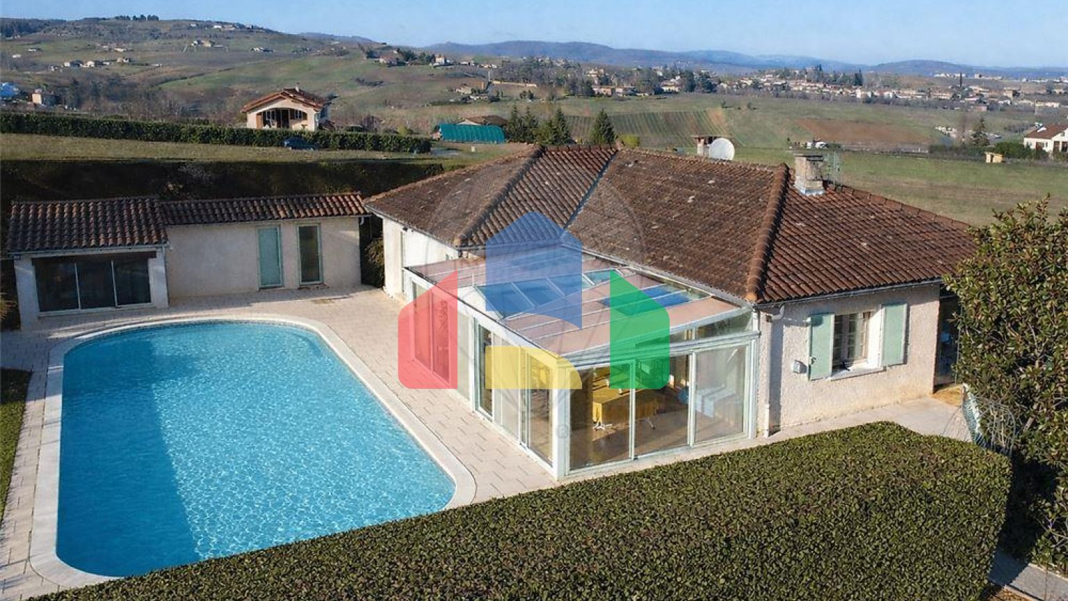 Residential - Single Family Home - Saint-Julien, , Auvergne-Rhône-Alpes - FR