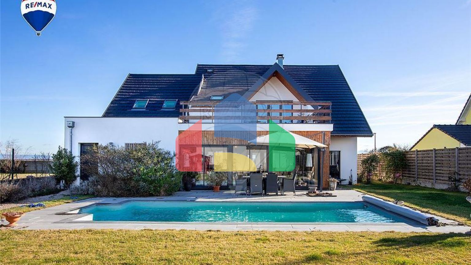 Residential - Single Family Home - Oberhergheim, , Grand-Est - FR