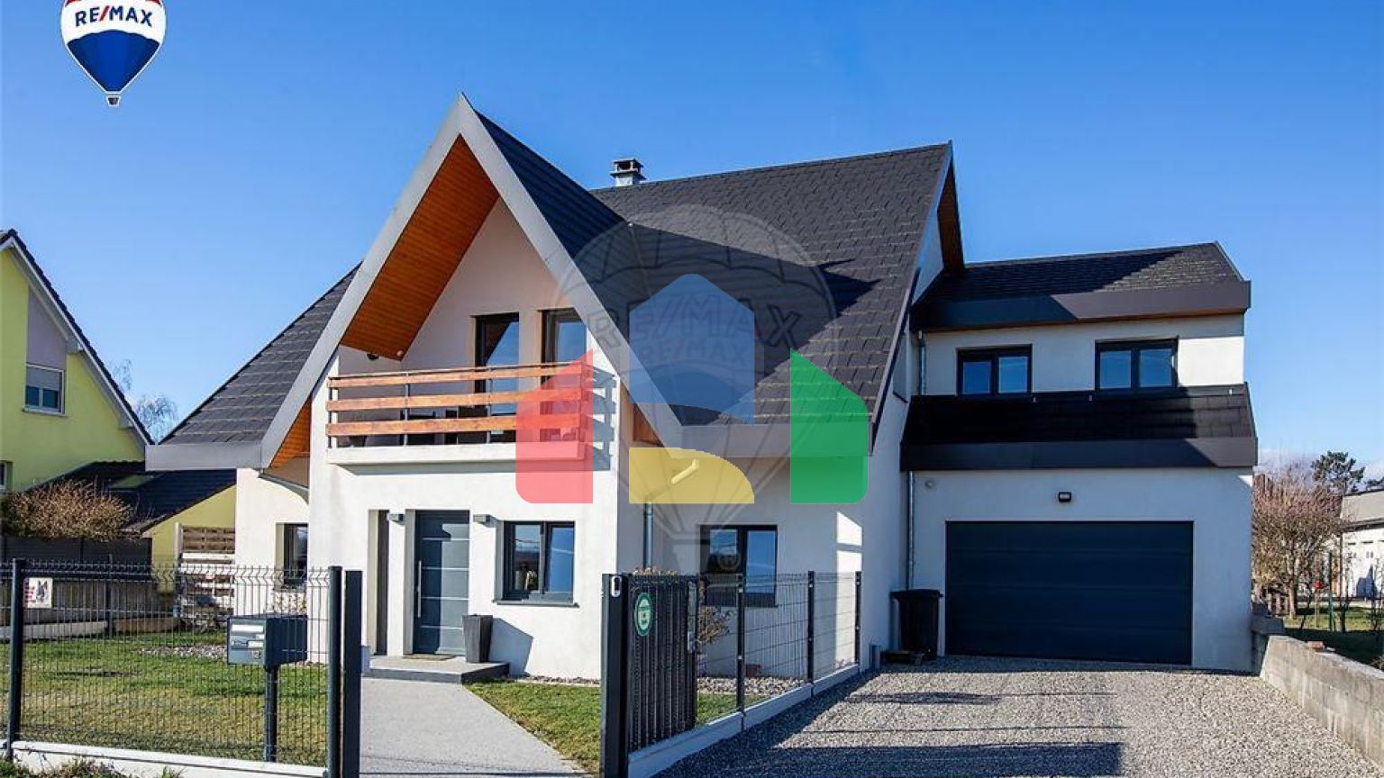 Residential - Single Family Home - Oberhergheim, , Grand-Est - FR