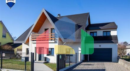 Residential - Single Family Home - Oberhergheim, , Grand-Est - FR