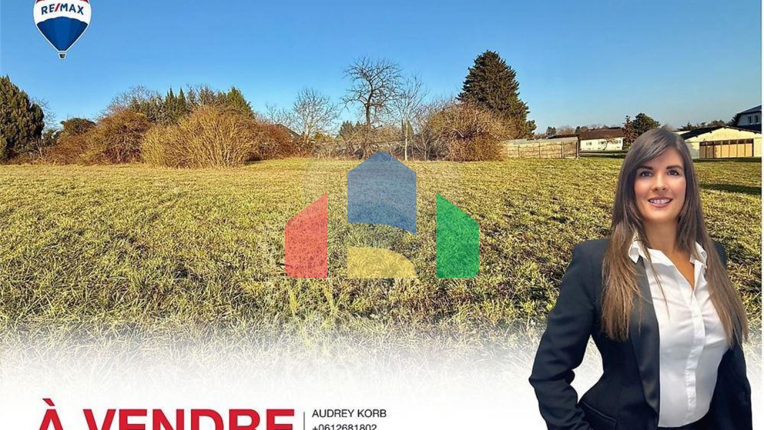 Residential - Land - Geispitzen, , Grand-Est - FR