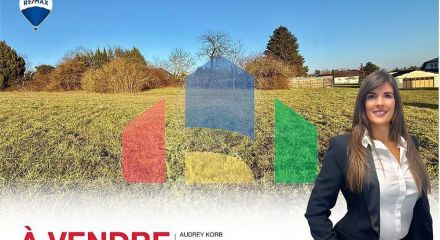 Residential - Land - Geispitzen, , Grand-Est - FR