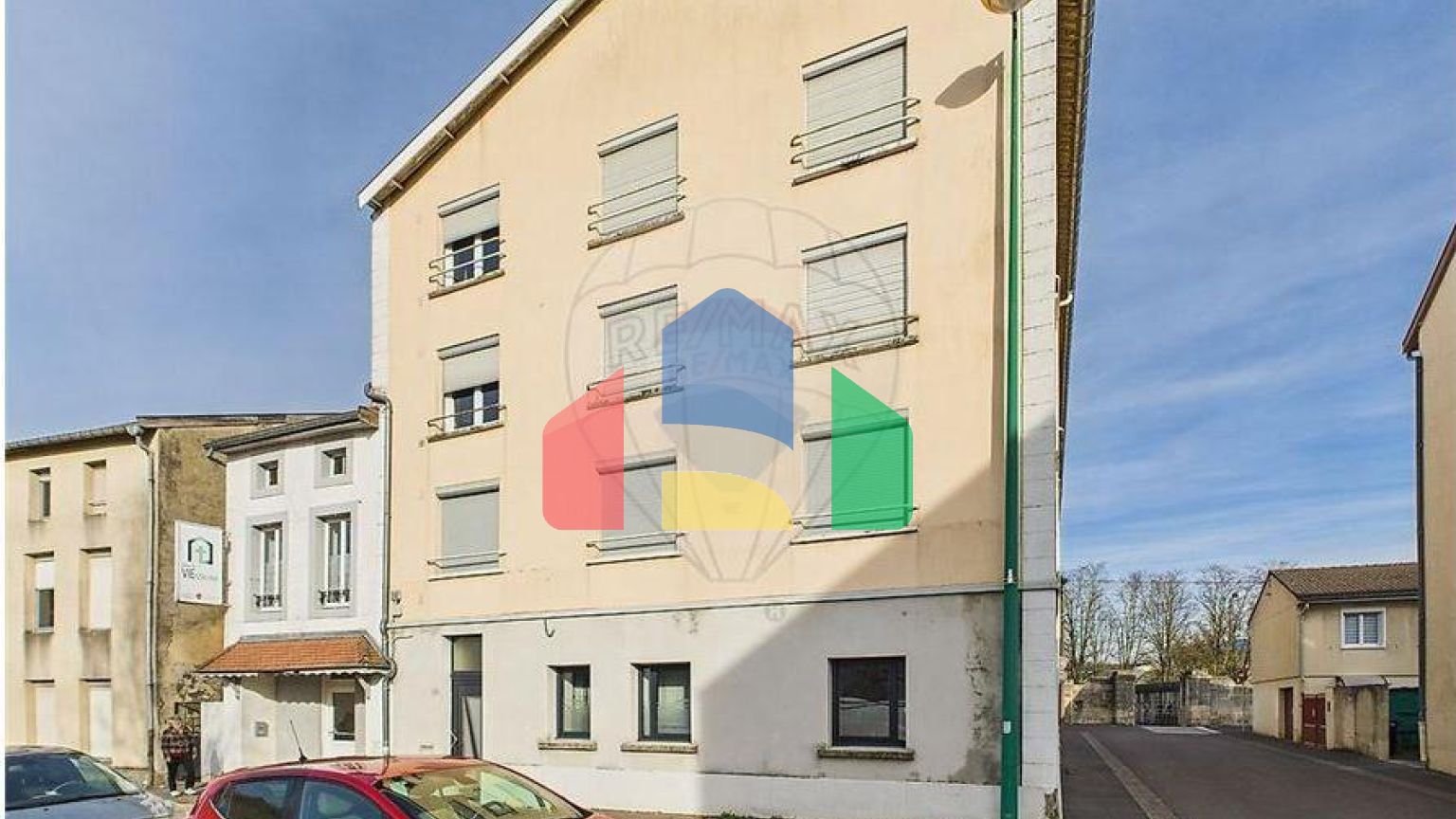 Residential - Condo/Apartment - Verdun, , Grand-Est - FR