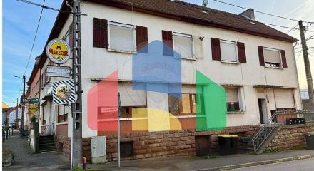 Commercial - Other - Diebling, , Grand-Est - FR Commercial - Other - Diebling, , Grand-Est - FR