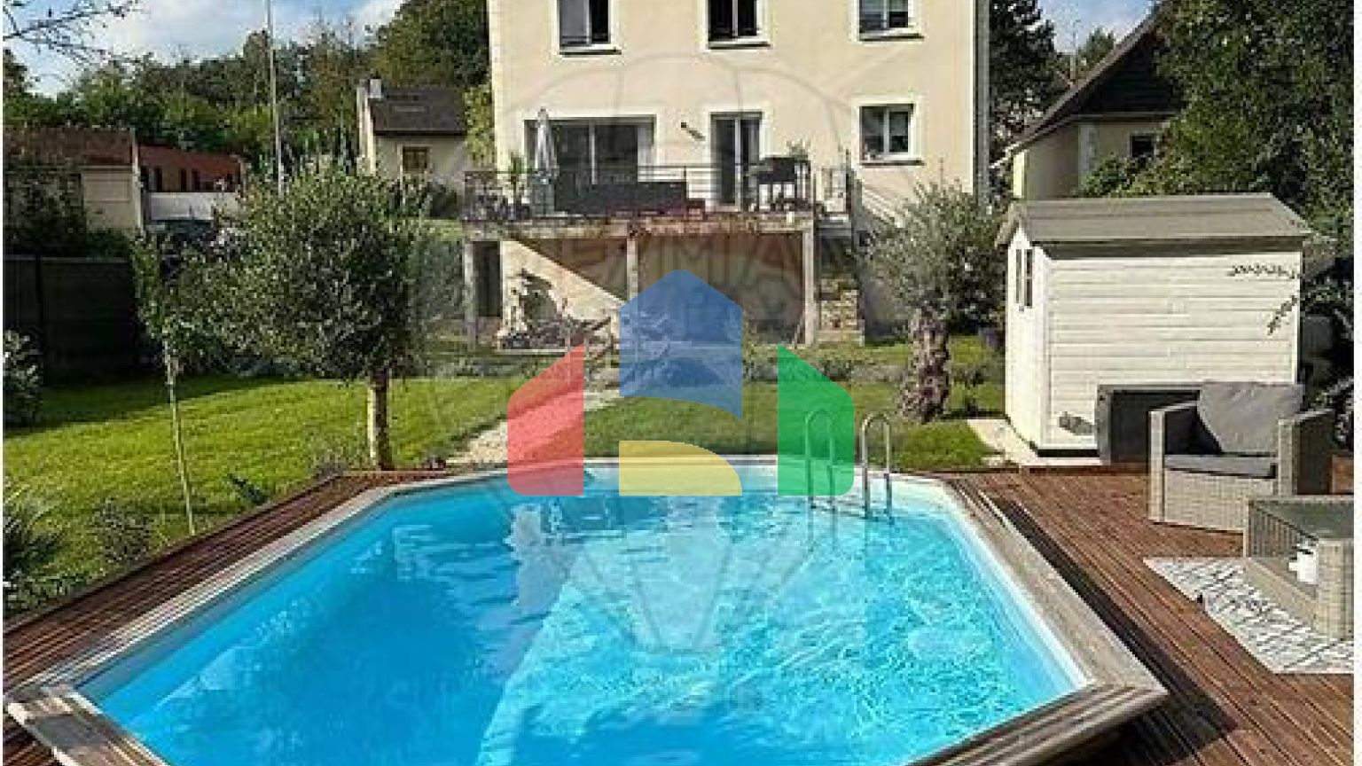 Residential - Single Family Home - Forbach, , Grand-Est - FR