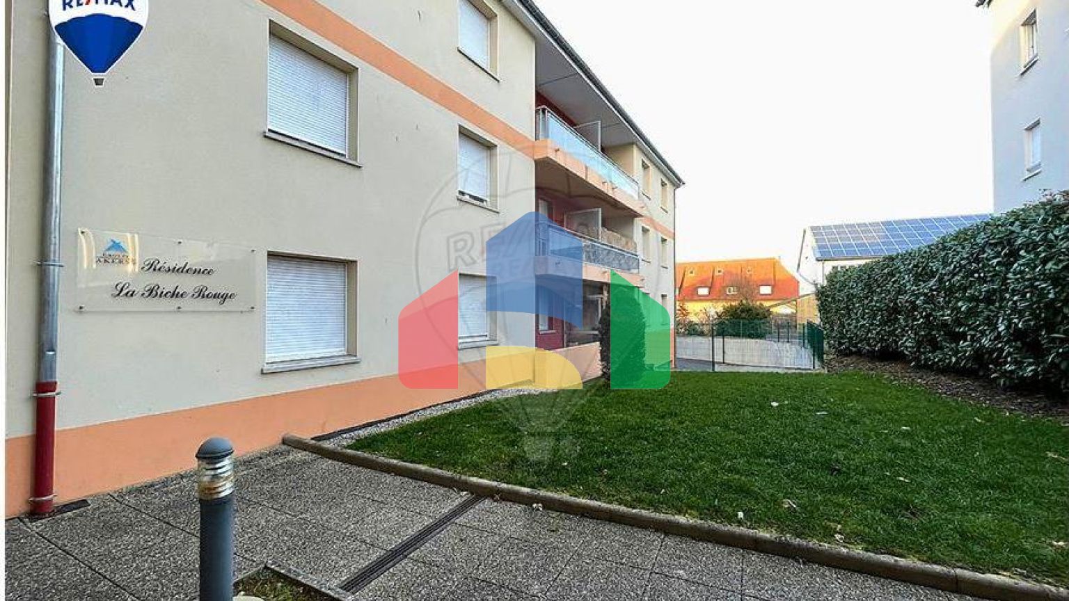 Residential - Condo/Apartment - Riedisheim, , Grand-Est - FR