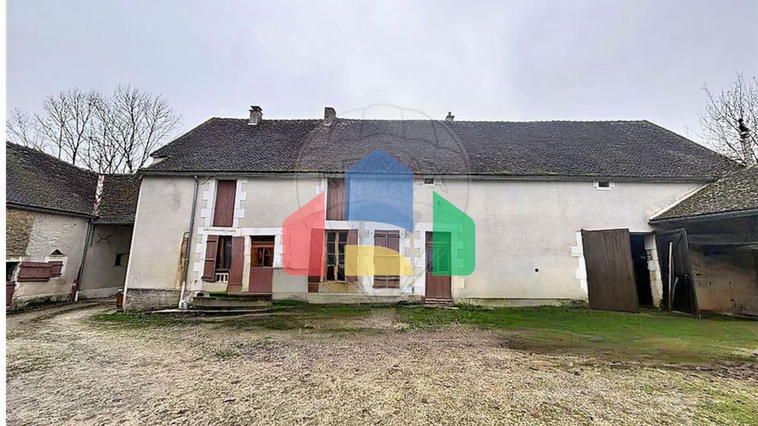 Residential - Single Family Home - Rouvray, , Bourgogne-Franche-Comté - FR