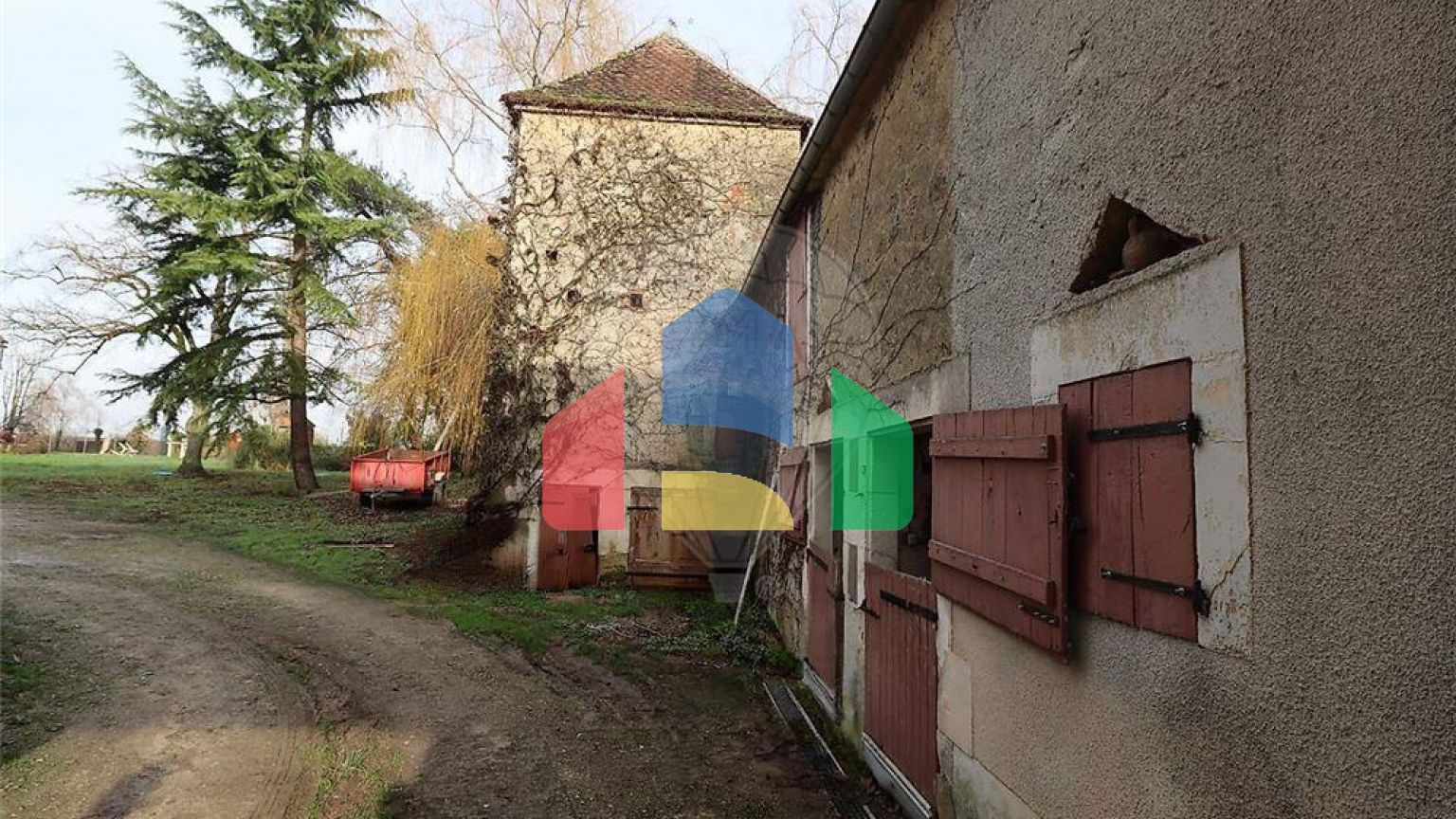 Residential - Single Family Home - Rouvray, , Bourgogne-Franche-Comté - FR