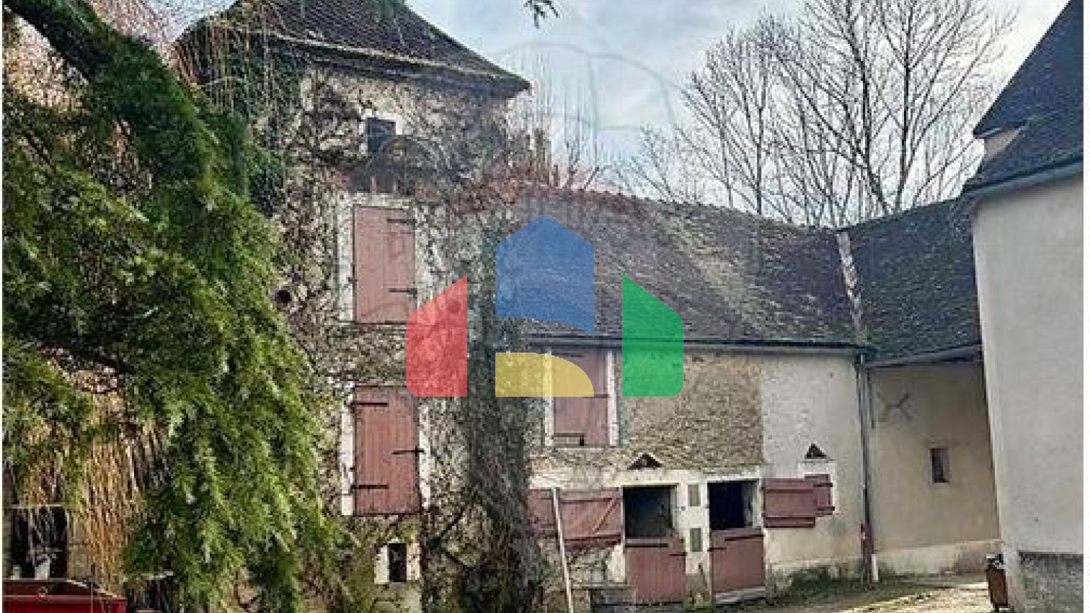 Residential - Single Family Home - Rouvray, , Bourgogne-Franche-Comté - FR